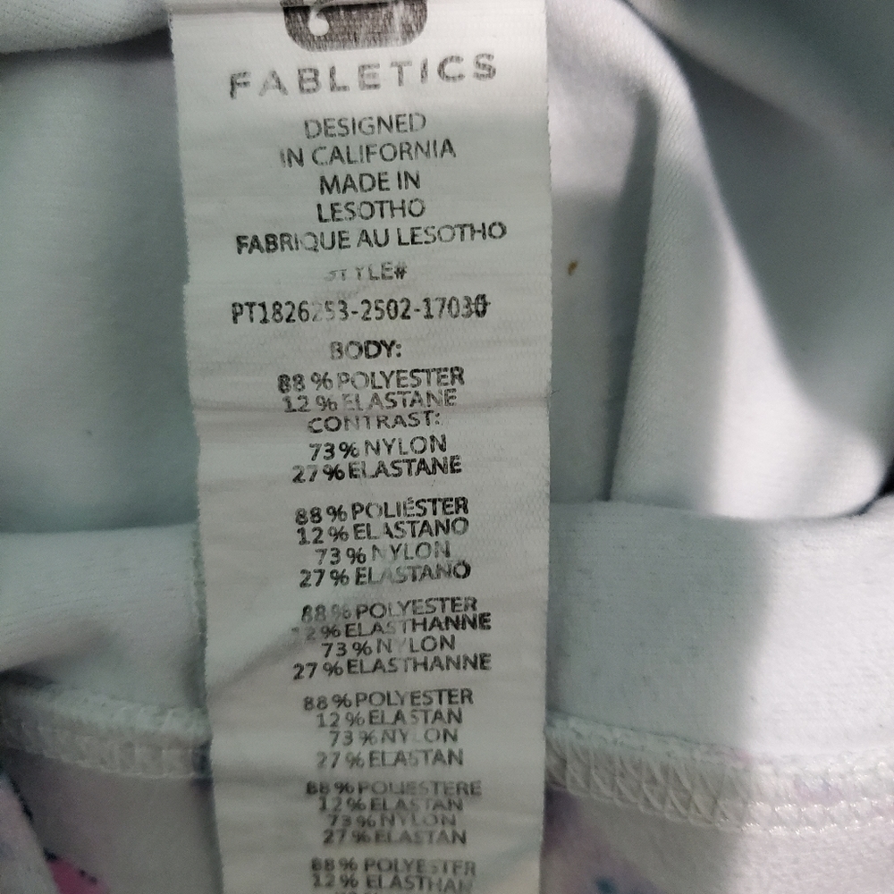 Fabletics leggings - Picture 4 of 4